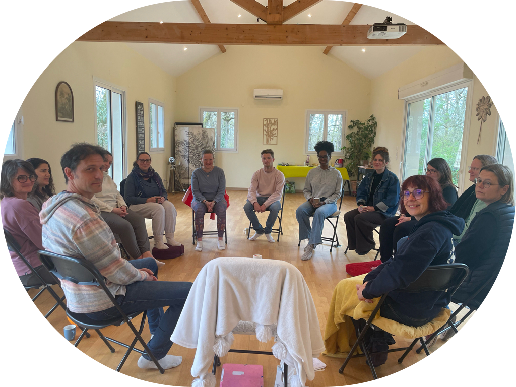 Cercle de Pardon - 28 mars 2026