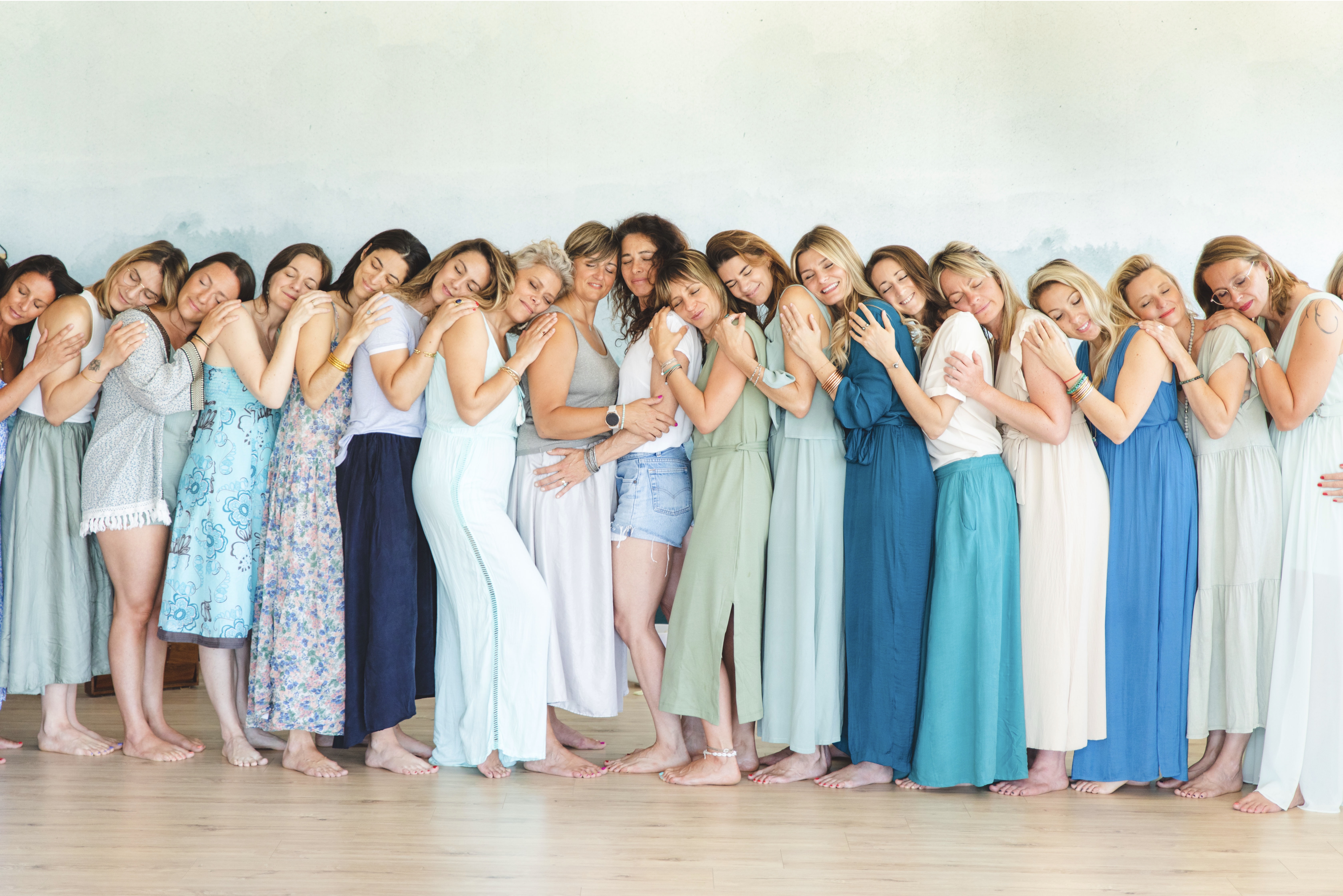 Lignée de femmes - Cercle de femmes