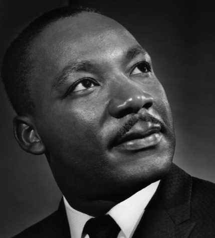 Martin Luther King - Cercle Sacré