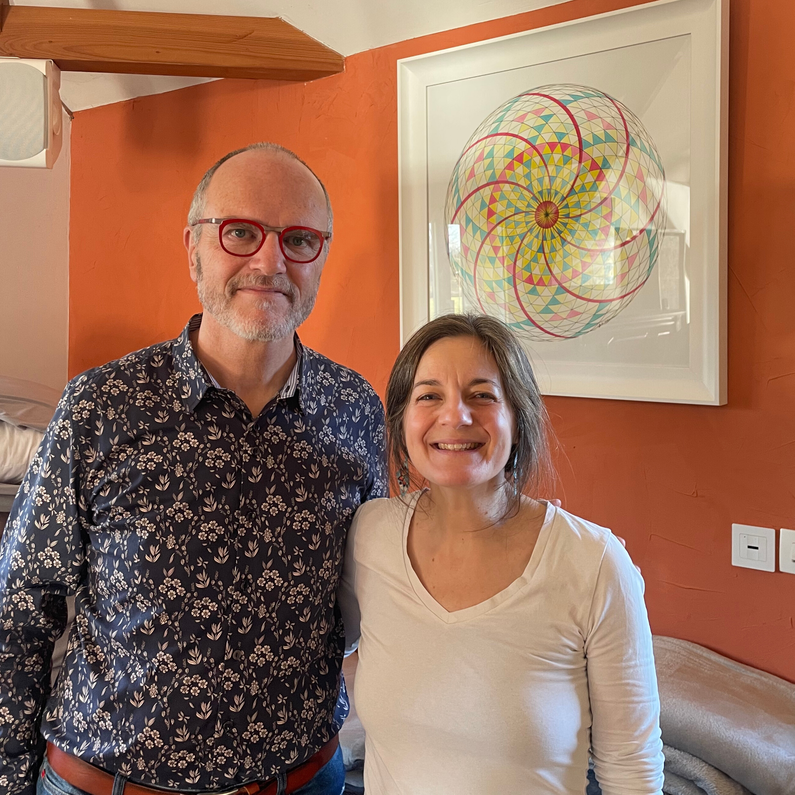 Olivier Clerc et Nathalie Leclerc